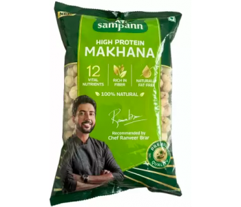 TATA SAMPANN HIGH PROTEIN MAKHANA